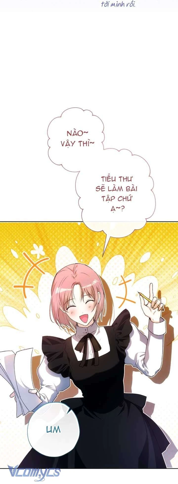 Đứa Trẻ Nuôi Dưỡng Ác Ma Chapter  34 - 14