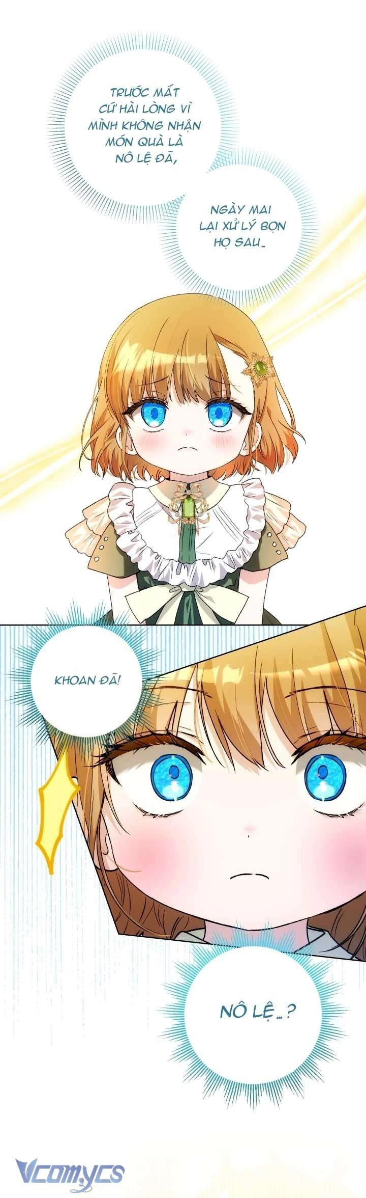 Đứa Trẻ Nuôi Dưỡng Ác Ma Chapter  34 - 15