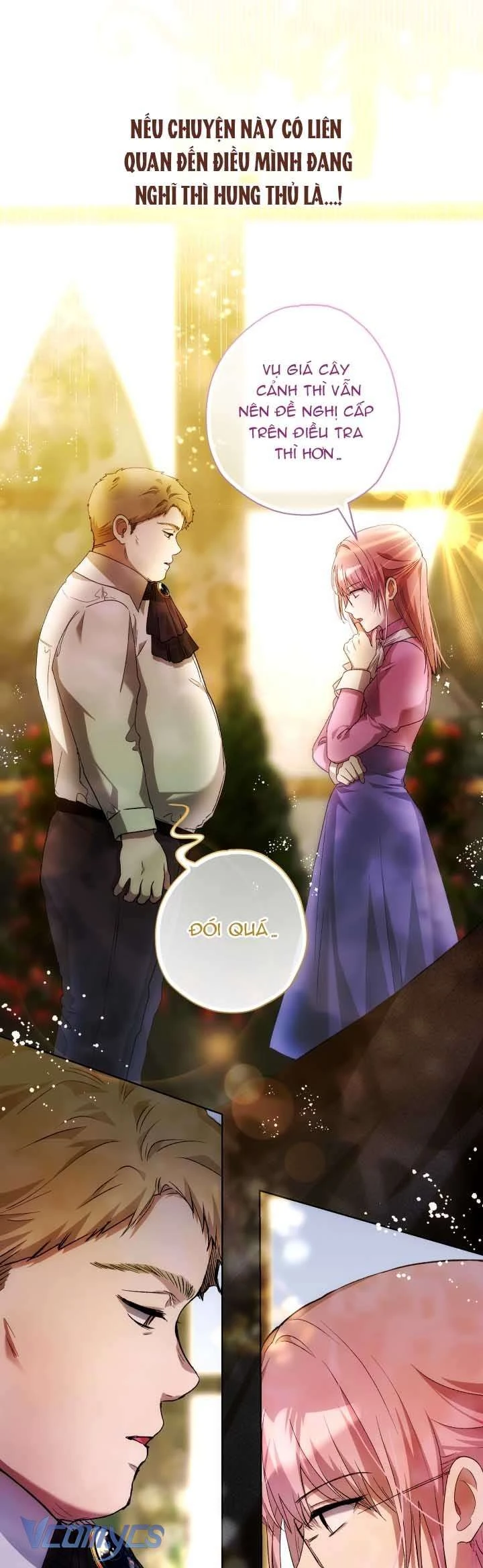 Đứa Trẻ Nuôi Dưỡng Ác Ma Chapter  34 - 16