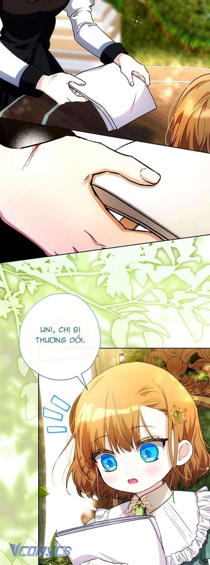 Đứa Trẻ Nuôi Dưỡng Ác Ma Chapter  34 - 20