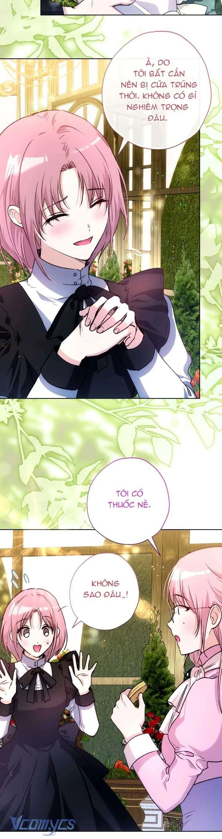 Đứa Trẻ Nuôi Dưỡng Ác Ma Chapter  34 - 21