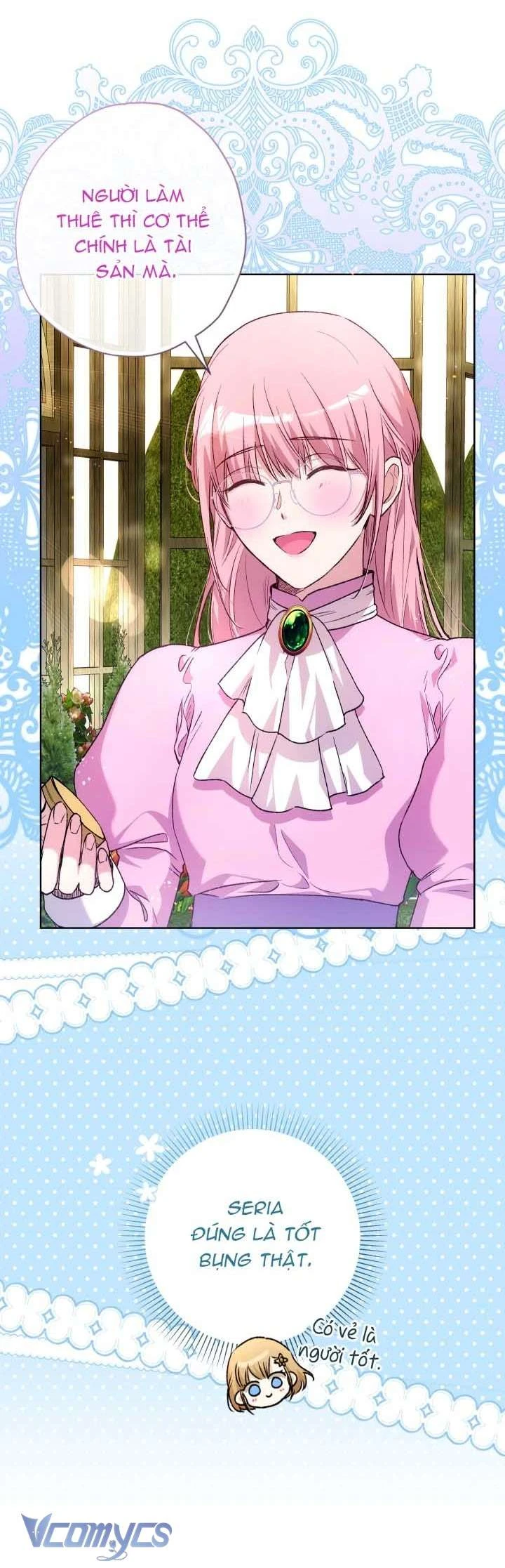 Đứa Trẻ Nuôi Dưỡng Ác Ma Chapter  34 - 22