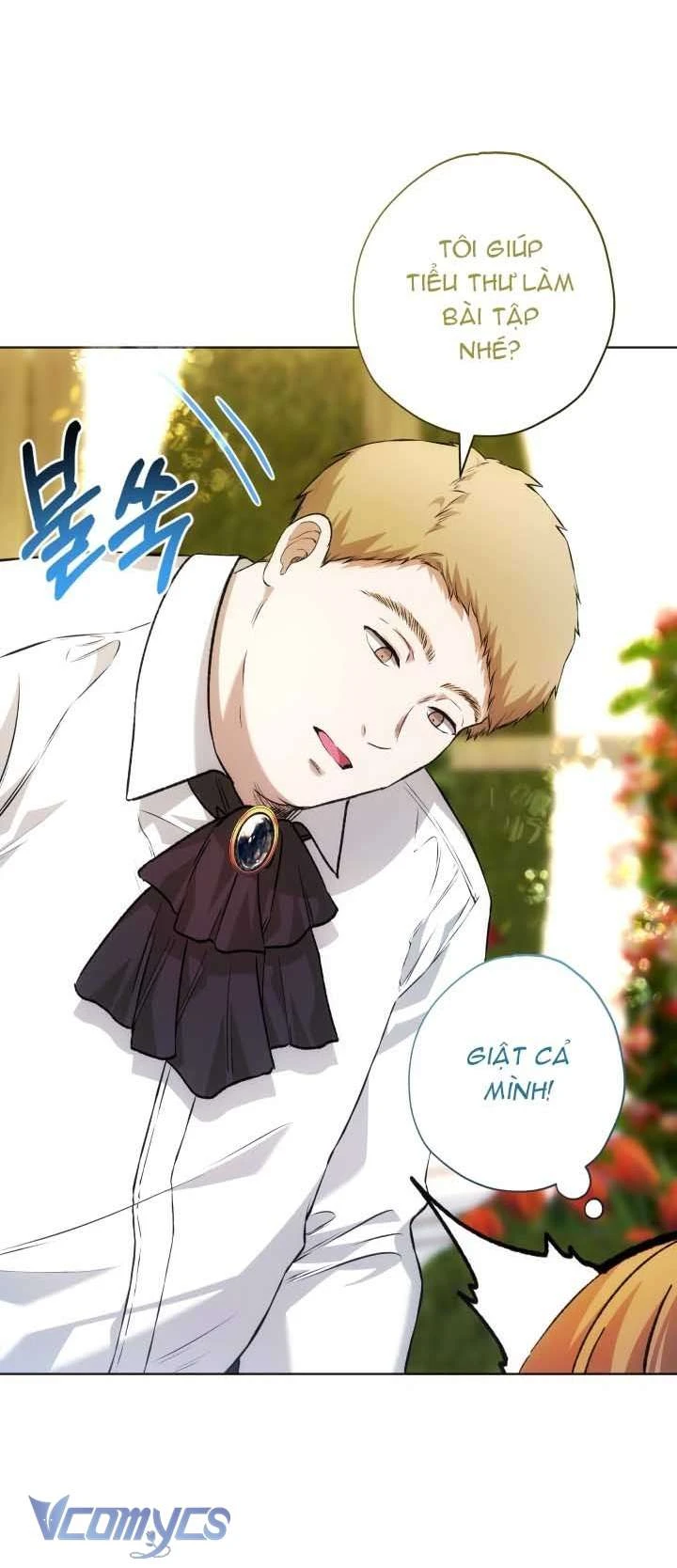 Đứa Trẻ Nuôi Dưỡng Ác Ma Chapter  34 - 23