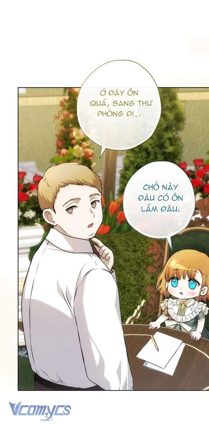 Đứa Trẻ Nuôi Dưỡng Ác Ma Chapter  34 - 24