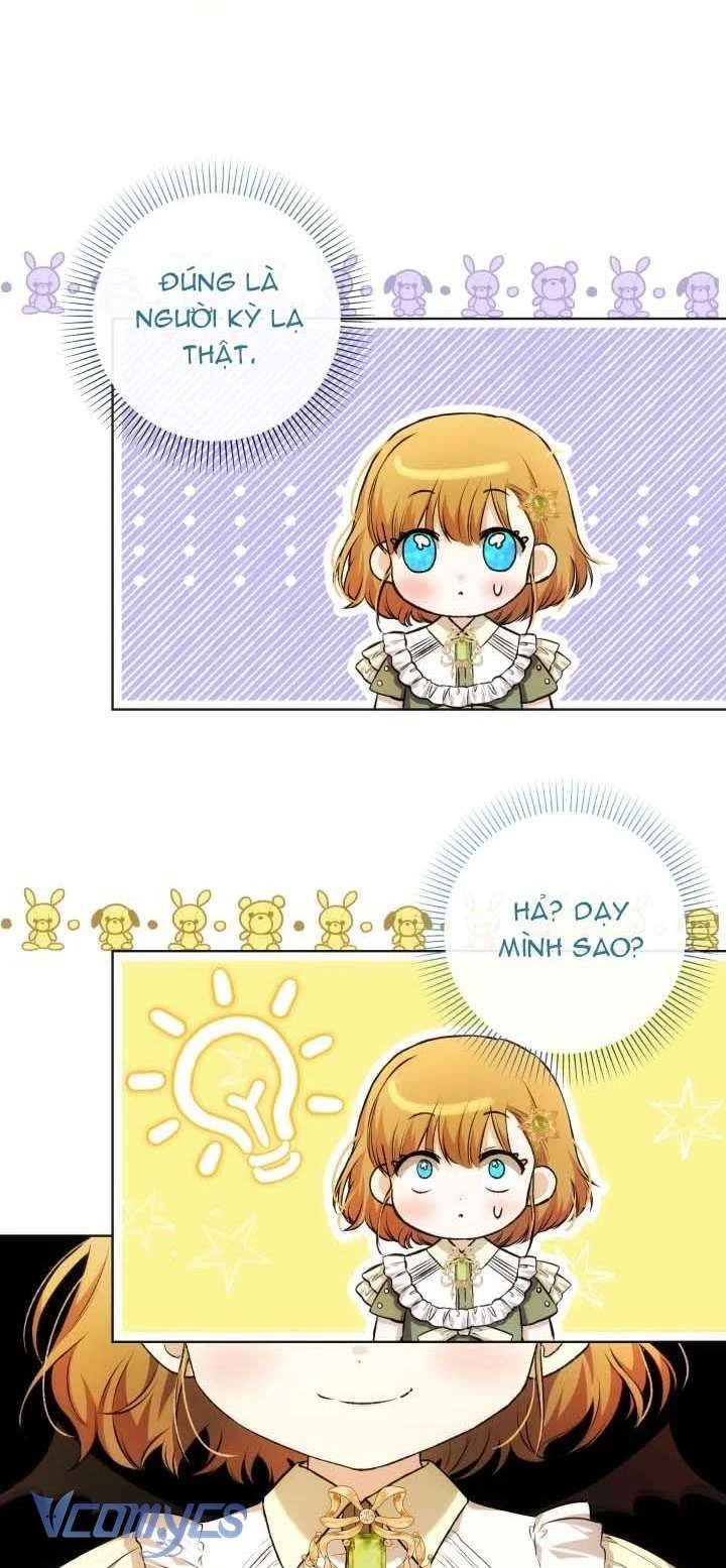 Đứa Trẻ Nuôi Dưỡng Ác Ma Chapter  34 - 27