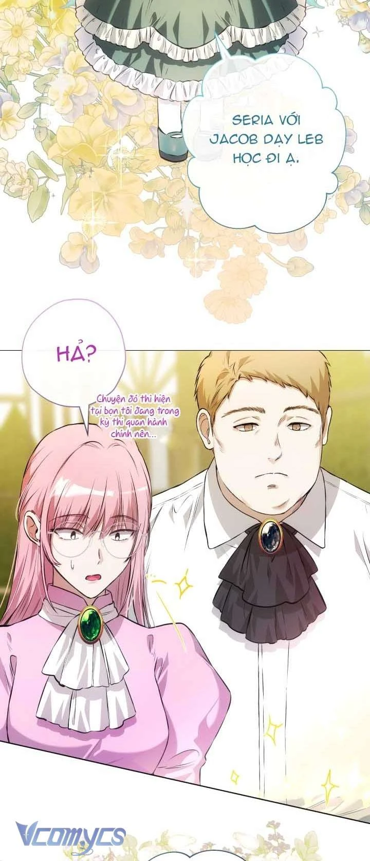 Đứa Trẻ Nuôi Dưỡng Ác Ma Chapter  34 - 29