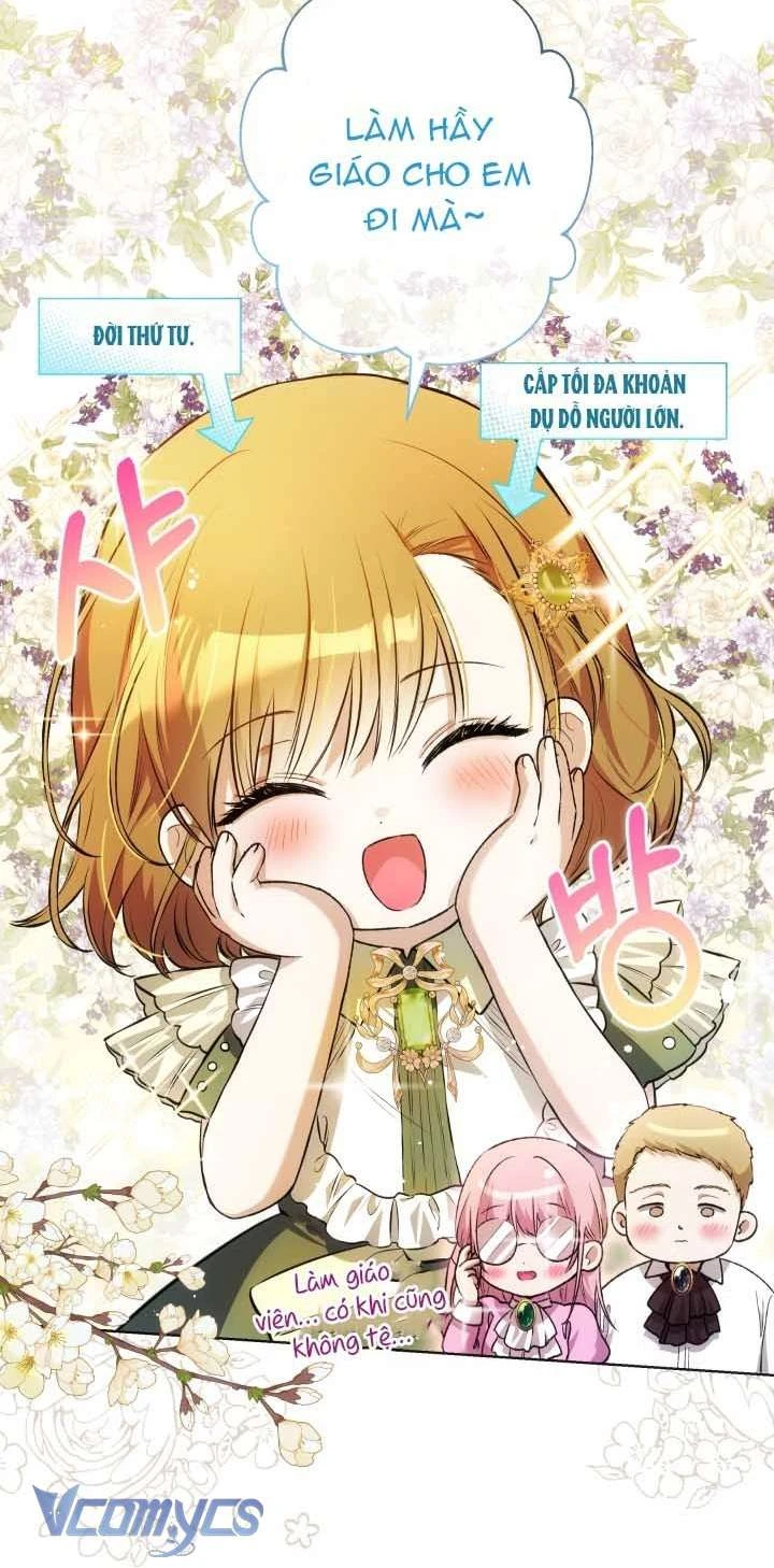 Đứa Trẻ Nuôi Dưỡng Ác Ma Chapter  34 - 30