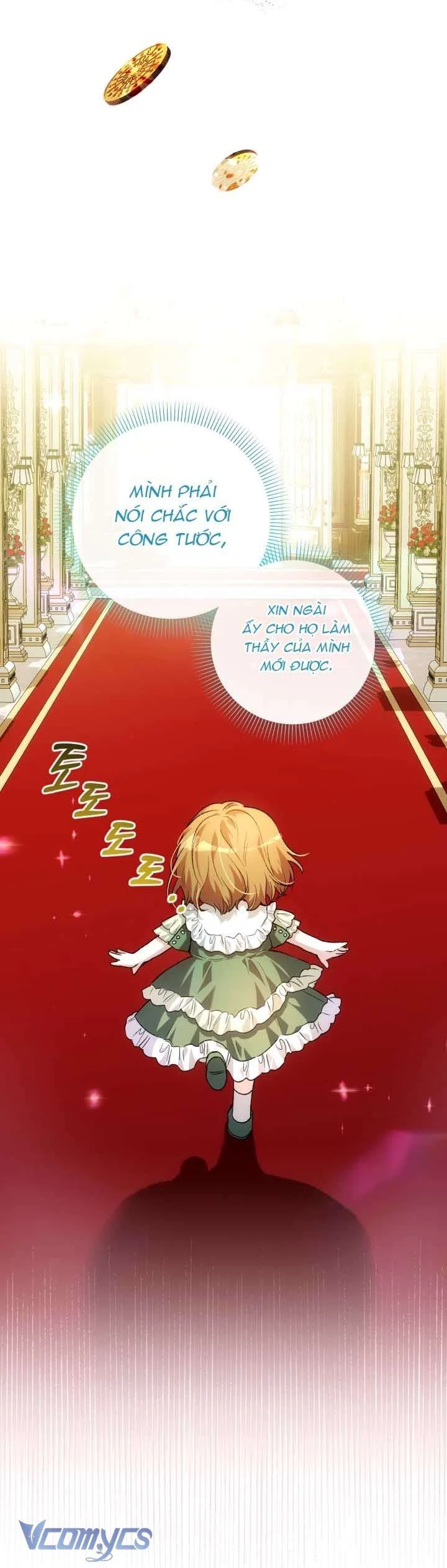 Đứa Trẻ Nuôi Dưỡng Ác Ma Chapter  34 - 34