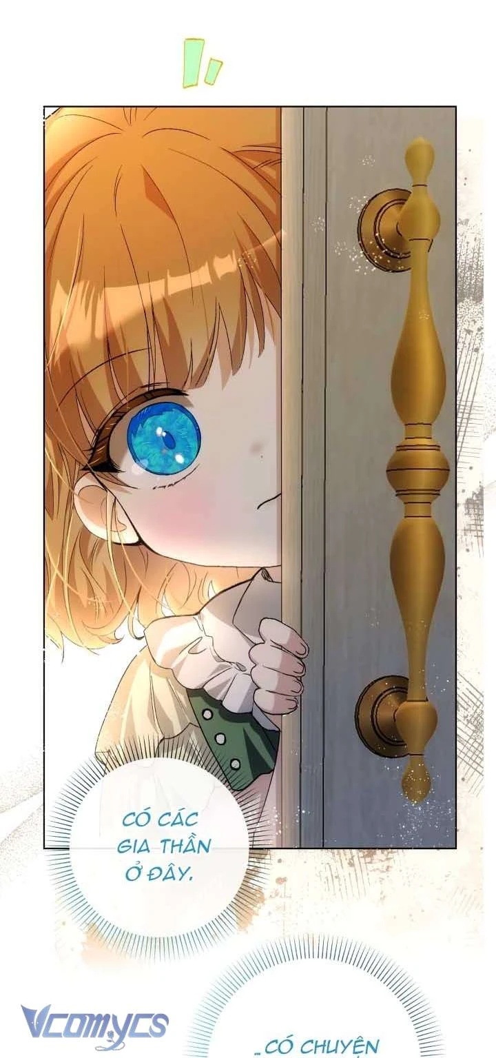 Đứa Trẻ Nuôi Dưỡng Ác Ma Chapter  34 - 36