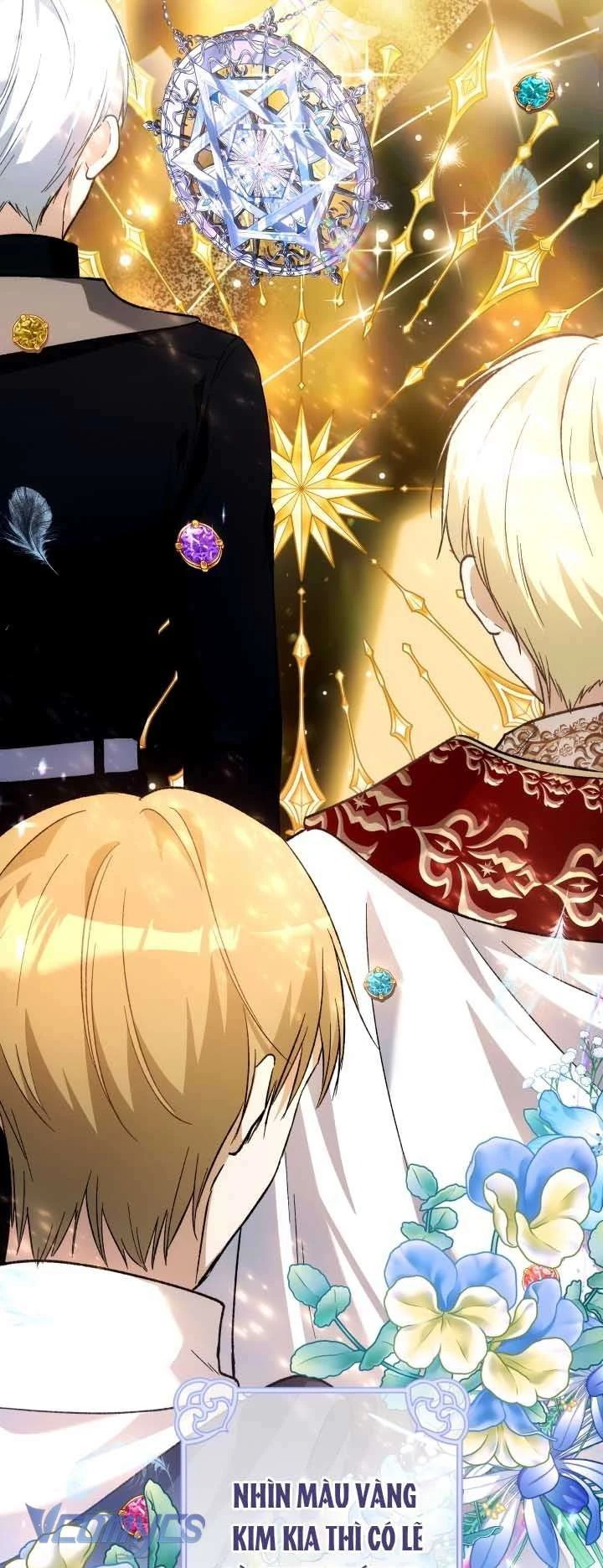 Đứa Trẻ Nuôi Dưỡng Ác Ma Chapter  34 - 39