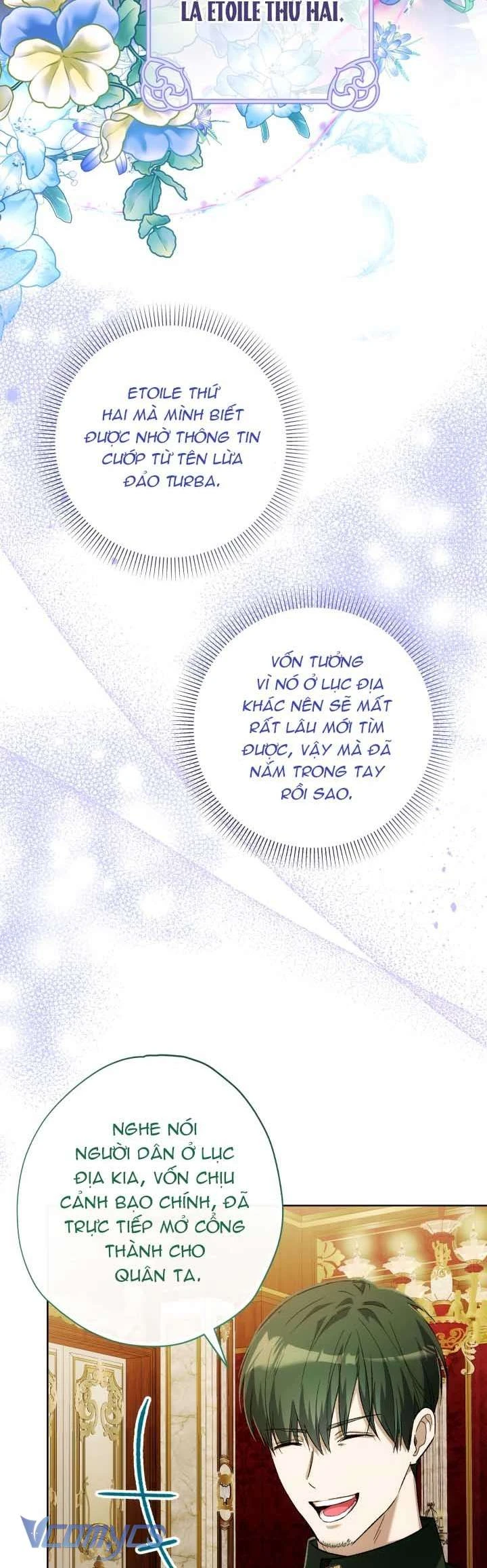 Đứa Trẻ Nuôi Dưỡng Ác Ma Chapter  34 - 40