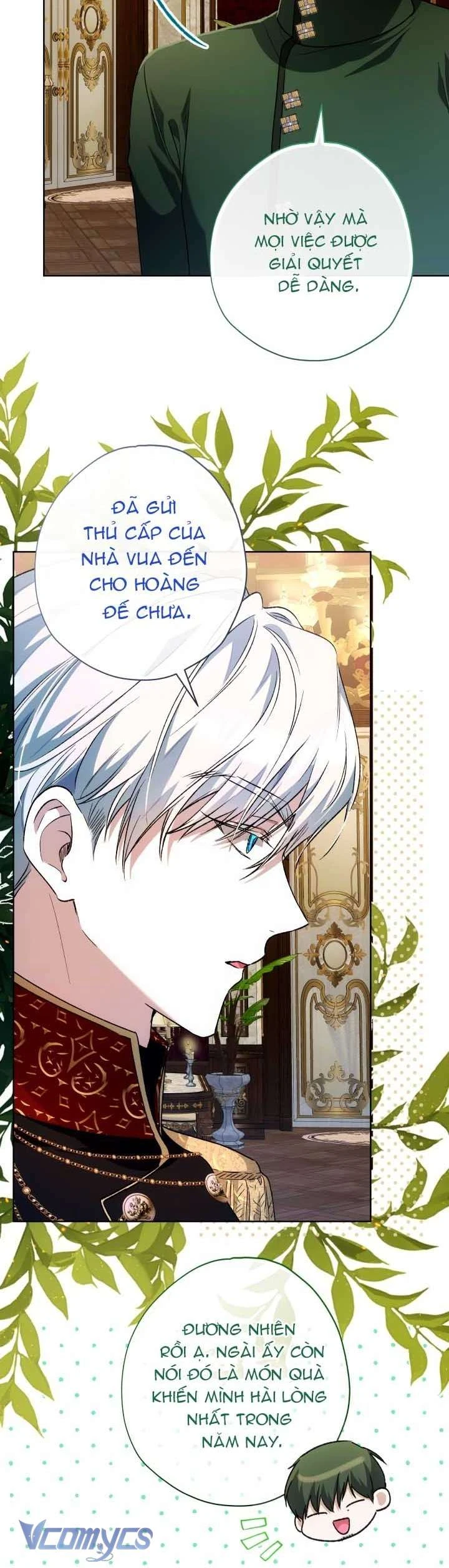 Đứa Trẻ Nuôi Dưỡng Ác Ma Chapter  34 - 41