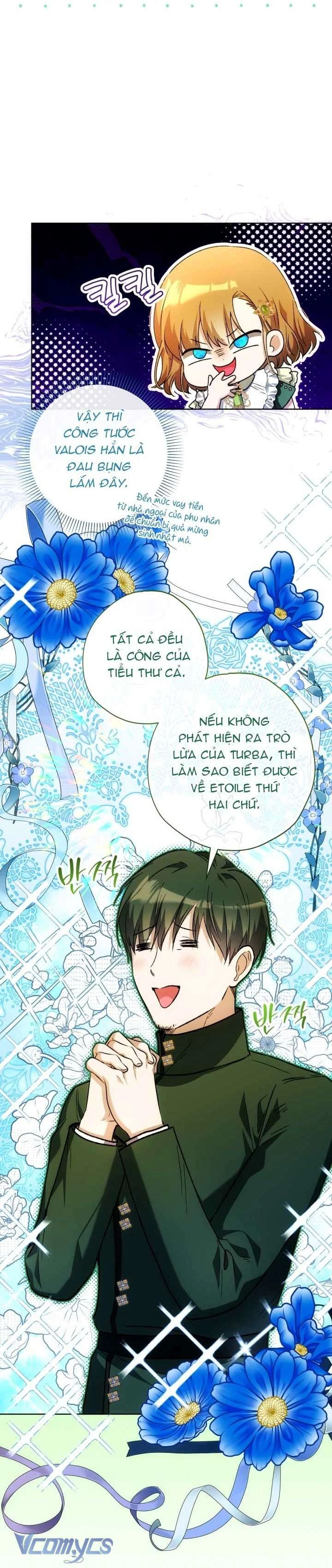 Đứa Trẻ Nuôi Dưỡng Ác Ma Chapter  34 - 43