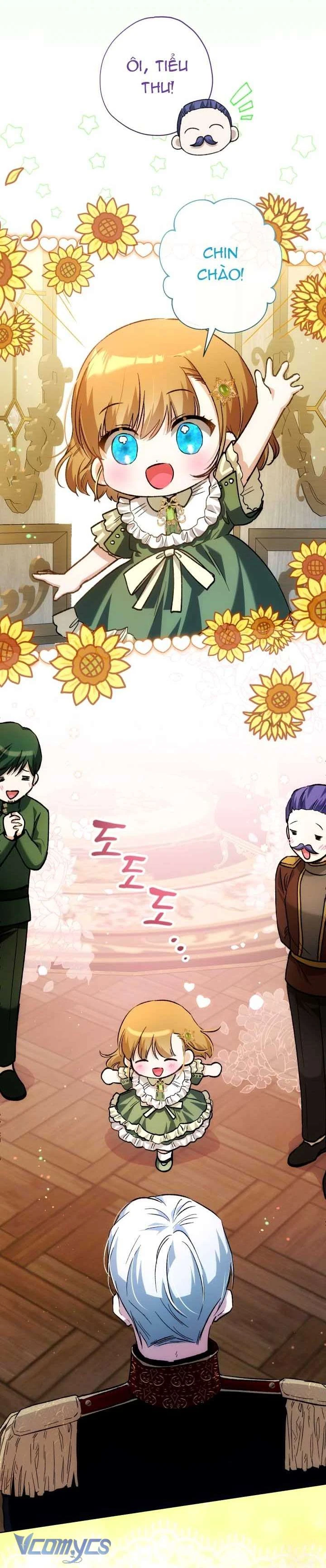 Đứa Trẻ Nuôi Dưỡng Ác Ma Chapter  34 - 44