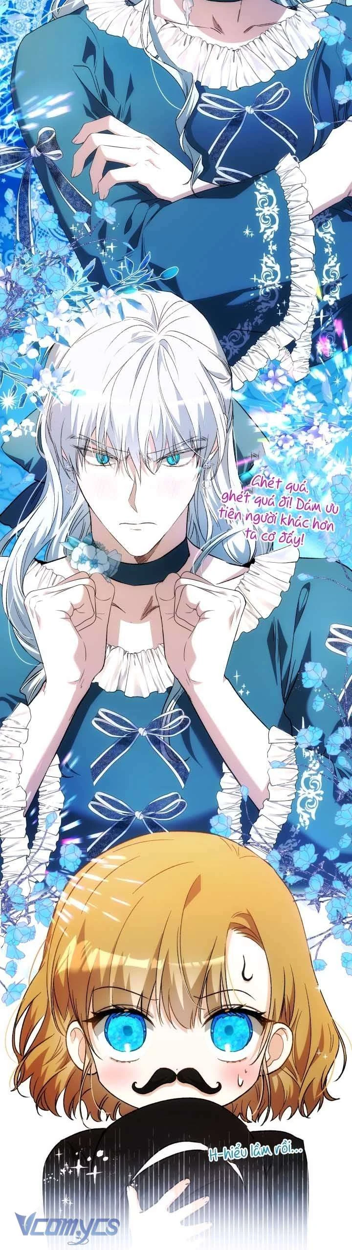 Đứa Trẻ Nuôi Dưỡng Ác Ma Chapter  34 - 49