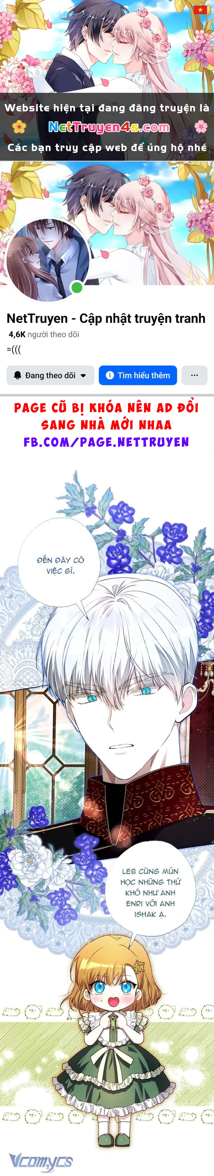 Đứa Trẻ Nuôi Dưỡng Ác Ma Chapter  35 - 1