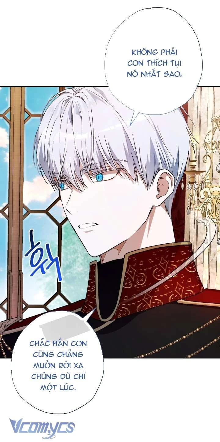 Đứa Trẻ Nuôi Dưỡng Ác Ma Chapter  35 - 3