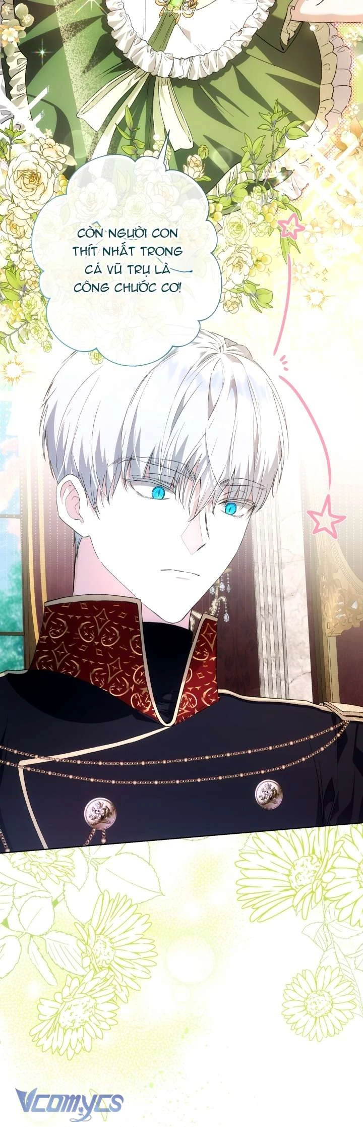 Đứa Trẻ Nuôi Dưỡng Ác Ma Chapter  35 - 11