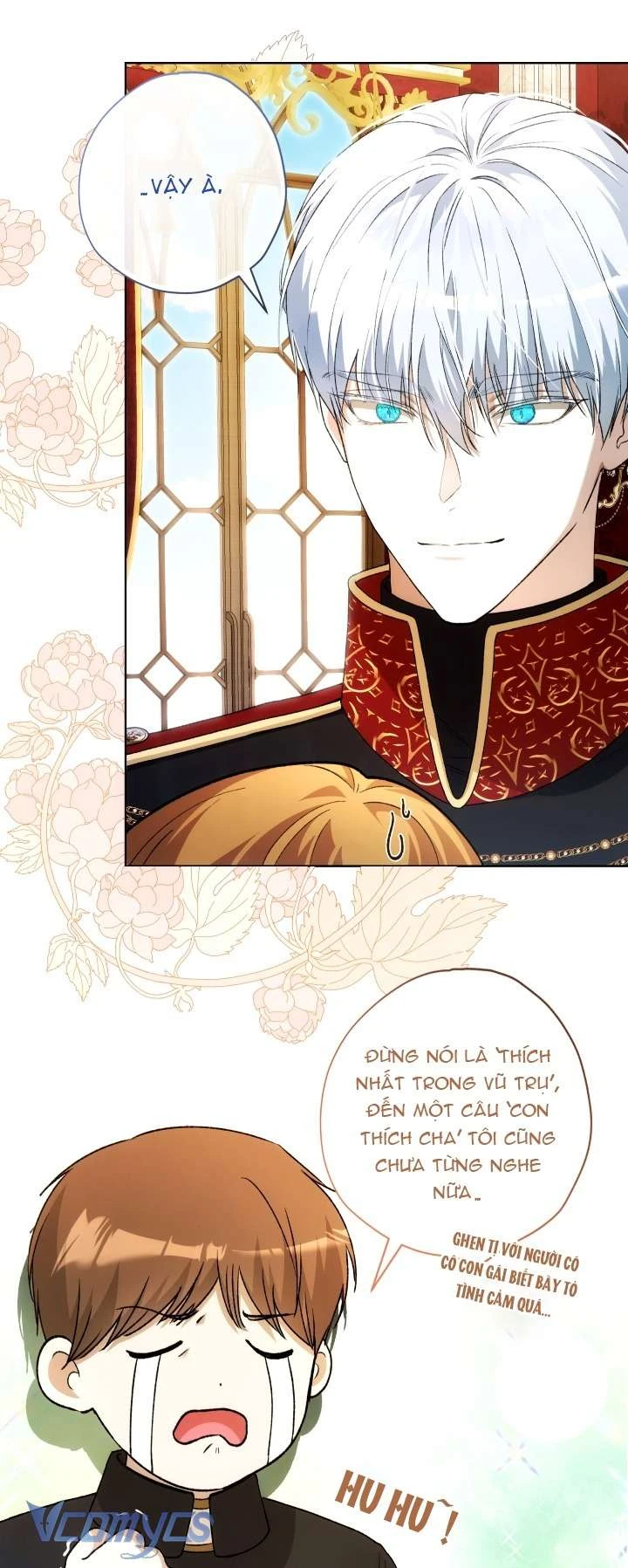 Đứa Trẻ Nuôi Dưỡng Ác Ma Chapter  35 - 16