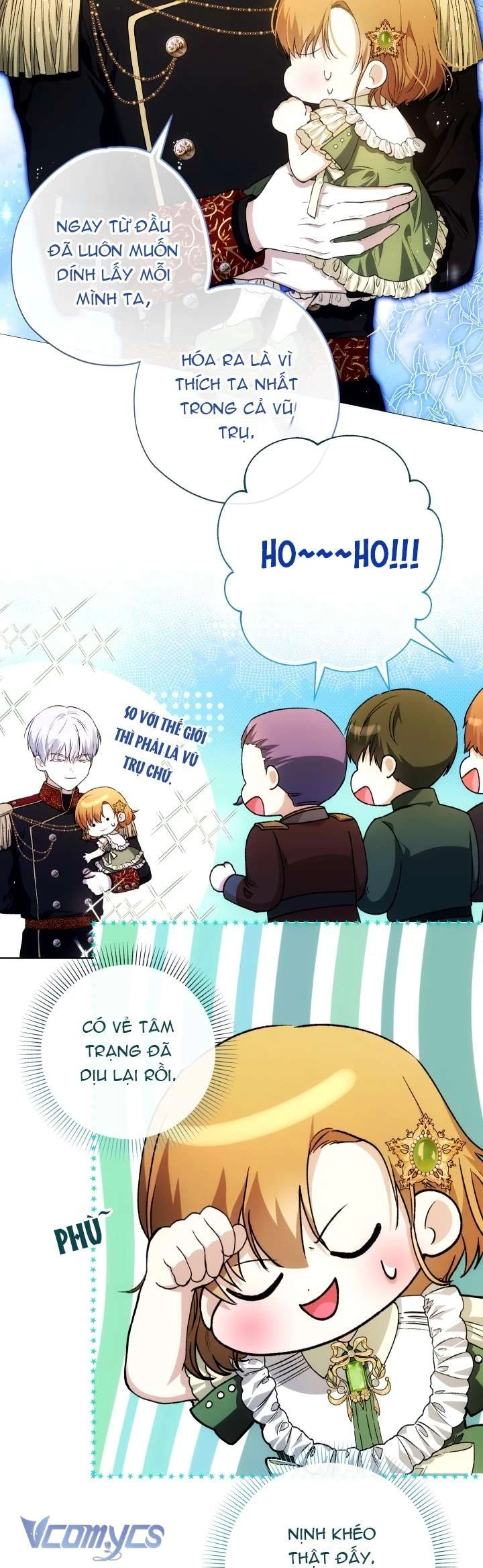 Đứa Trẻ Nuôi Dưỡng Ác Ma Chapter  35 - 19