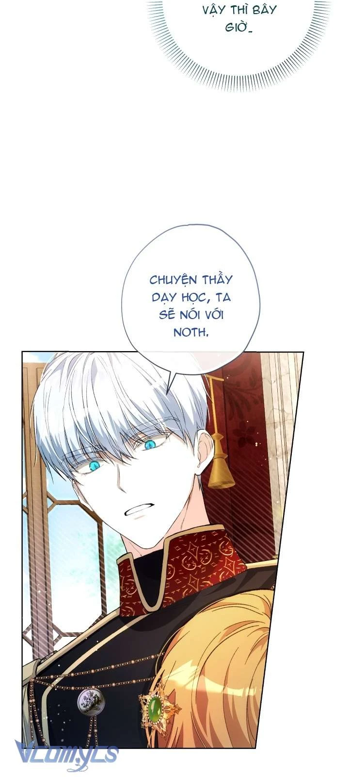 Đứa Trẻ Nuôi Dưỡng Ác Ma Chapter  35 - 20