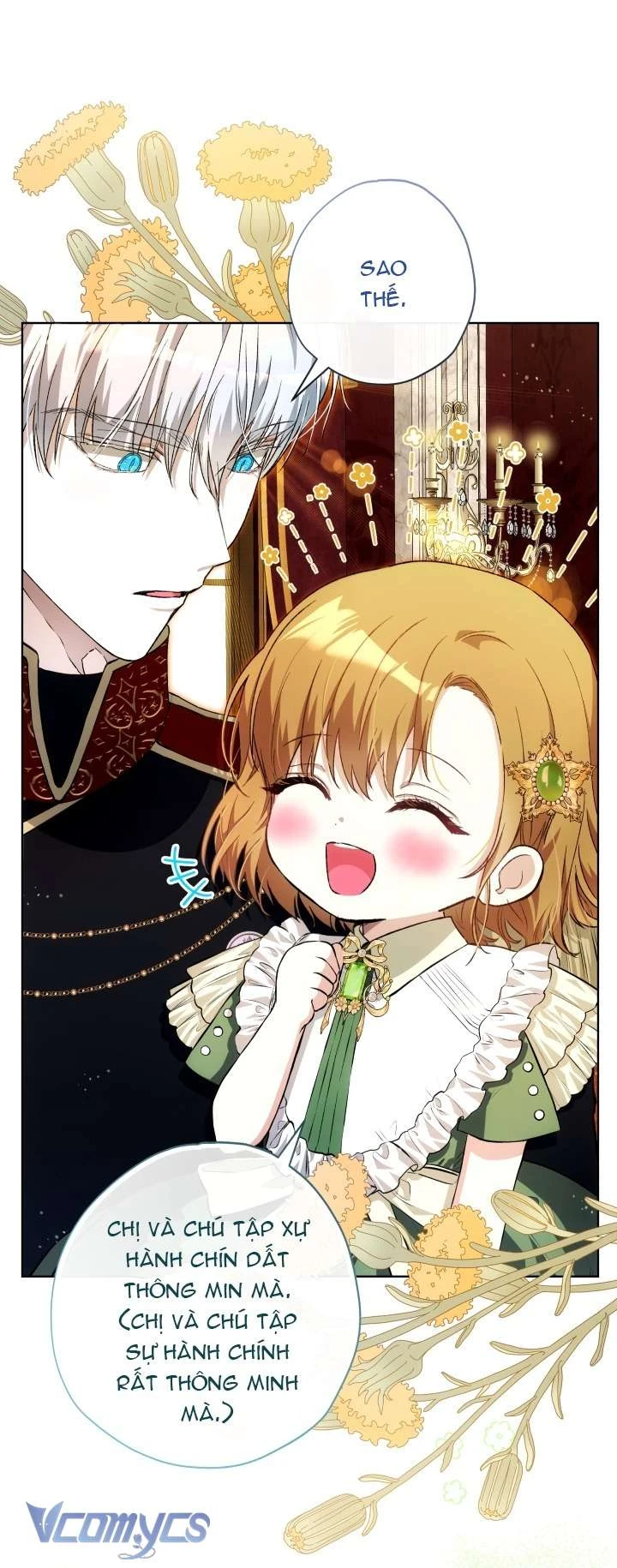 Đứa Trẻ Nuôi Dưỡng Ác Ma Chapter  35 - 22