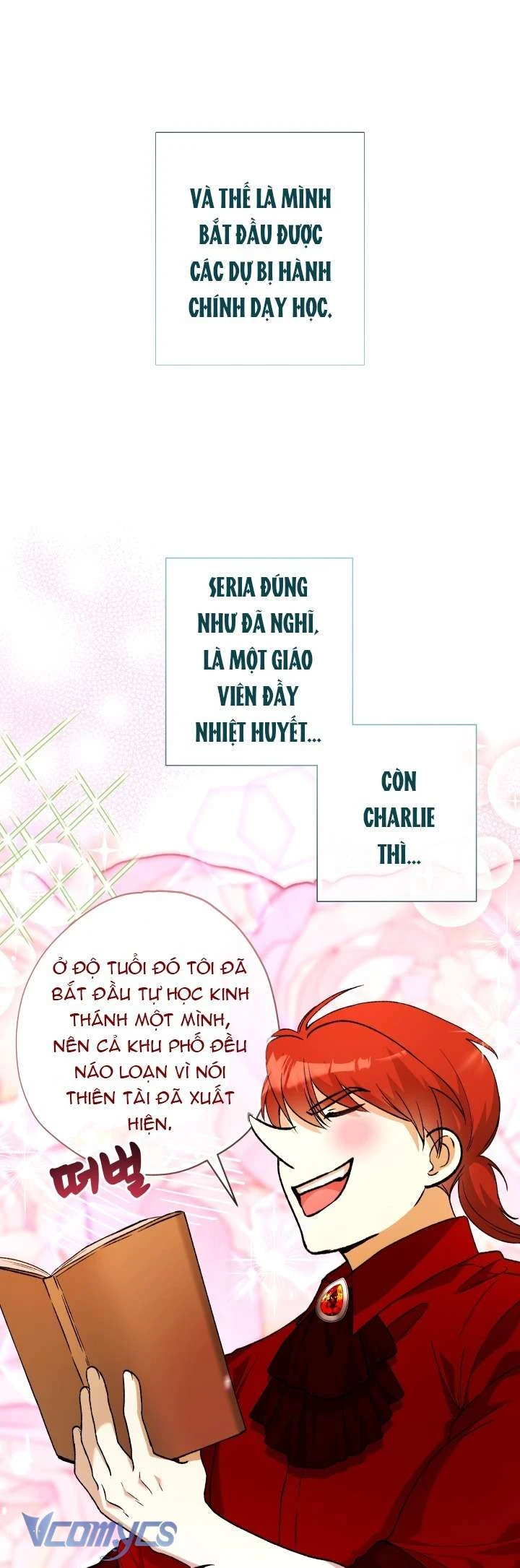 Đứa Trẻ Nuôi Dưỡng Ác Ma Chapter  35 - 28