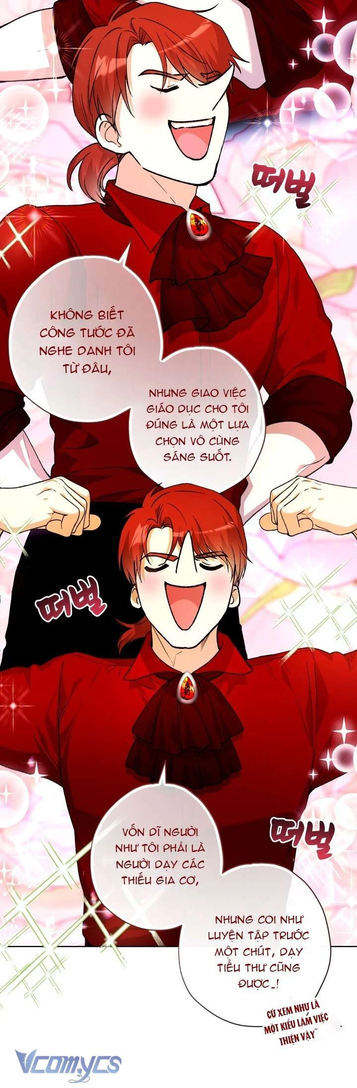 Đứa Trẻ Nuôi Dưỡng Ác Ma Chapter  35 - 29