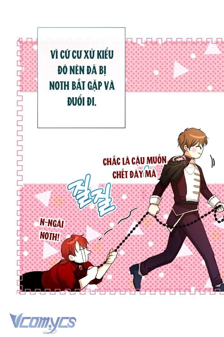 Đứa Trẻ Nuôi Dưỡng Ác Ma Chapter  35 - 30