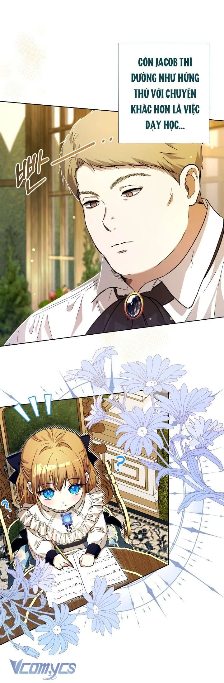 Đứa Trẻ Nuôi Dưỡng Ác Ma Chapter  35 - 31