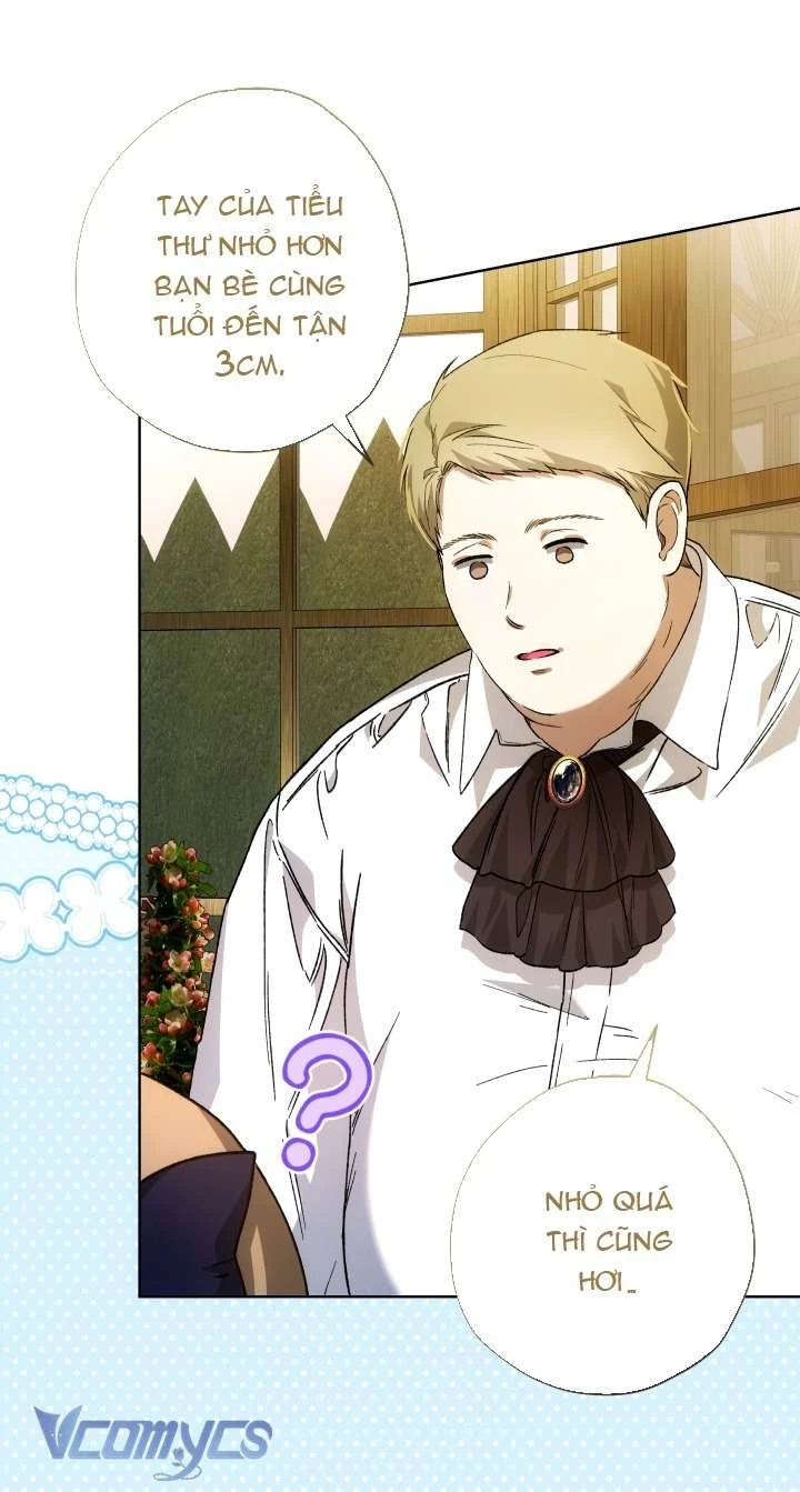 Đứa Trẻ Nuôi Dưỡng Ác Ma Chapter  35 - 32