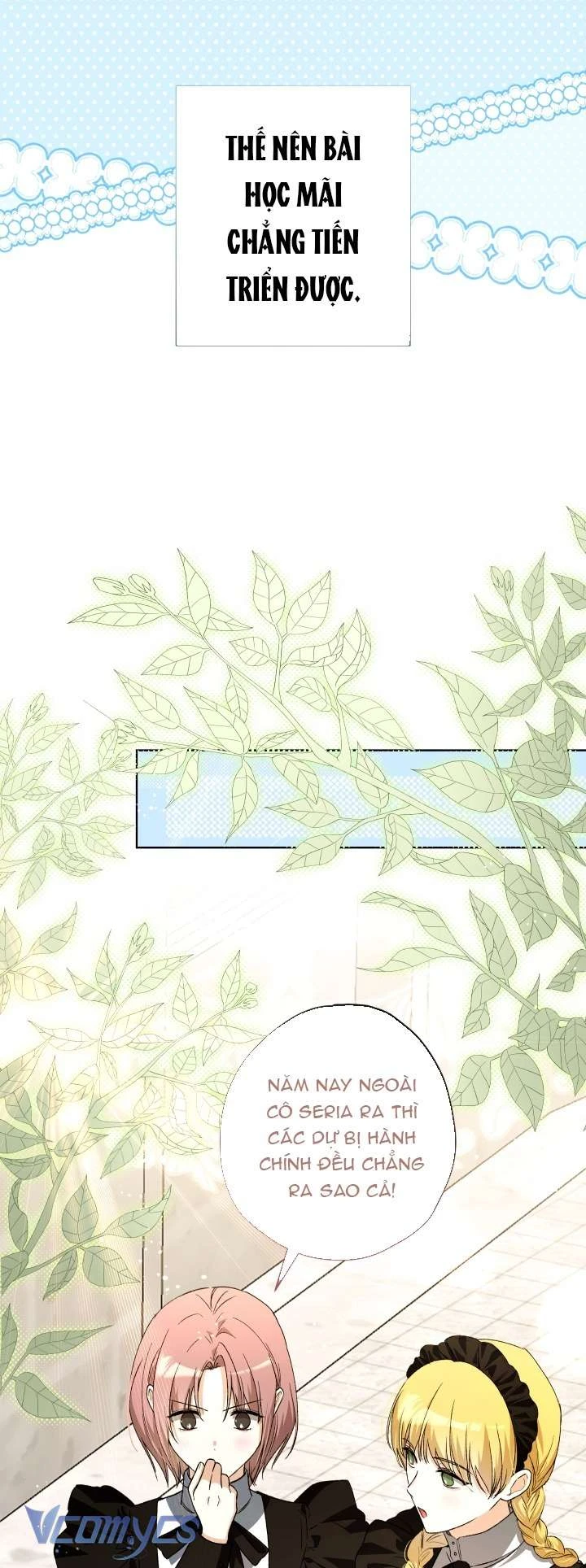 Đứa Trẻ Nuôi Dưỡng Ác Ma Chapter  35 - 33