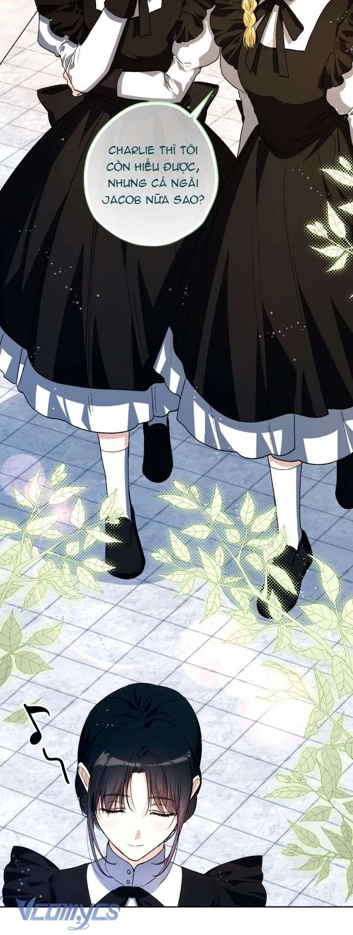 Đứa Trẻ Nuôi Dưỡng Ác Ma Chapter  35 - 34