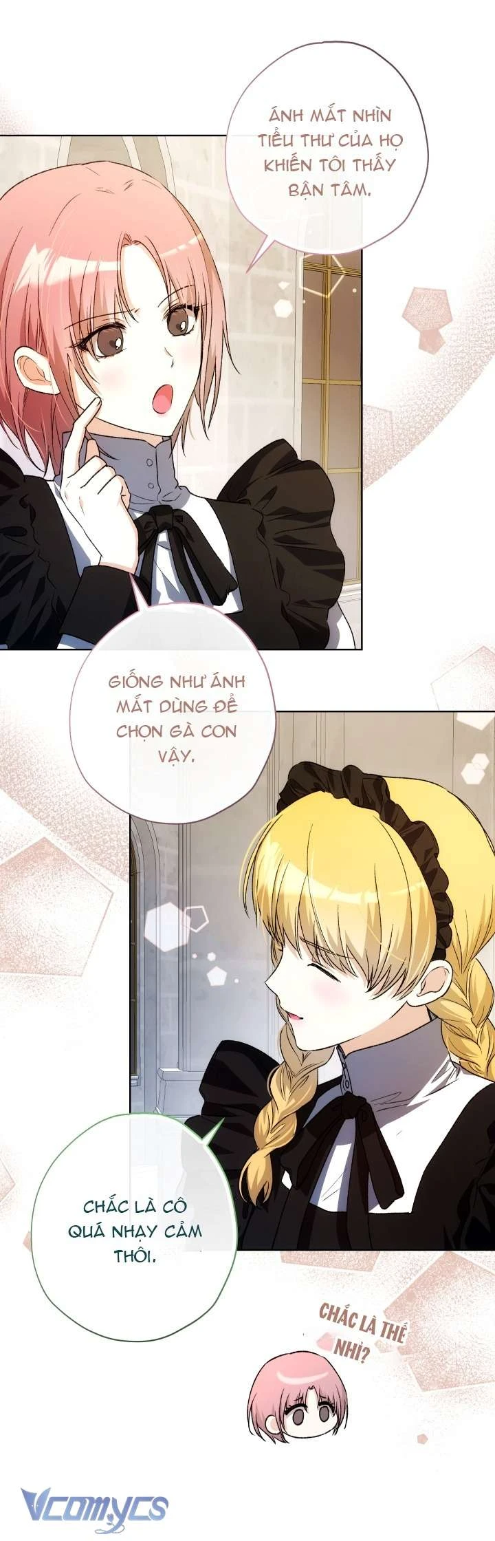 Đứa Trẻ Nuôi Dưỡng Ác Ma Chapter  35 - 35