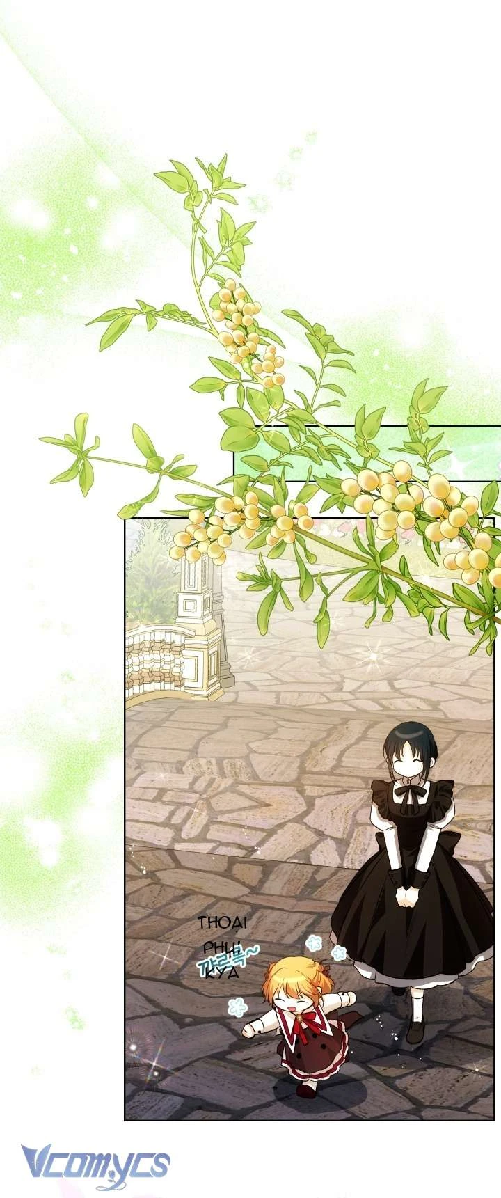 Đứa Trẻ Nuôi Dưỡng Ác Ma Chapter  35 - 37