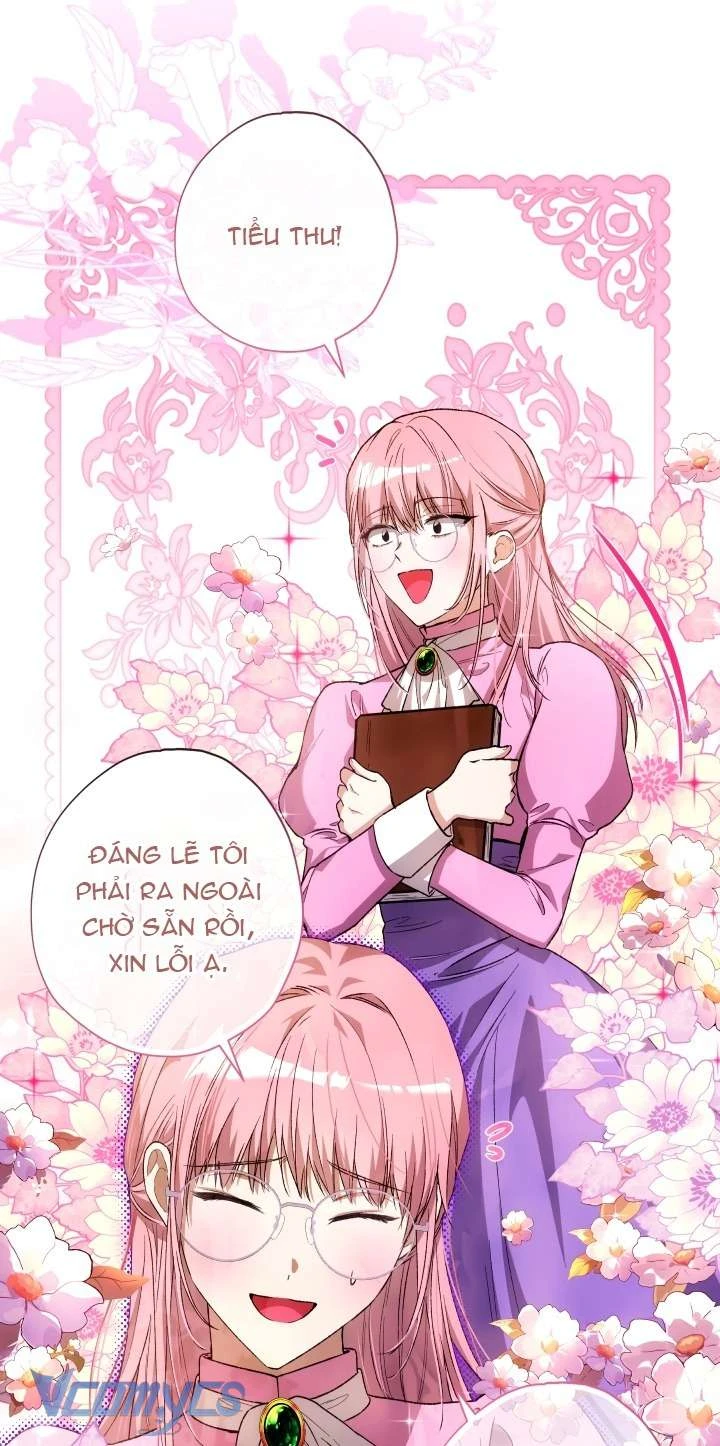 Đứa Trẻ Nuôi Dưỡng Ác Ma Chapter  35 - 38