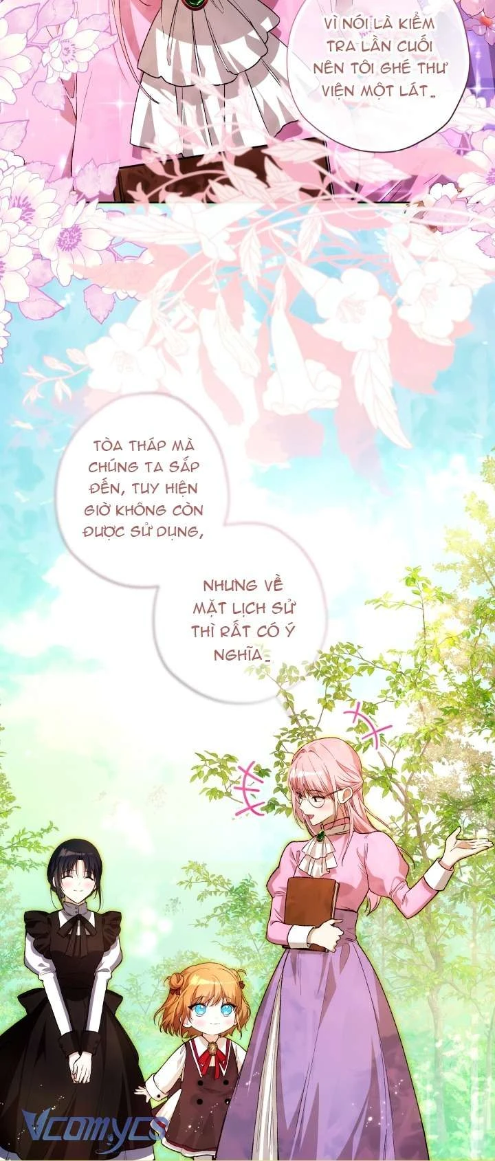 Đứa Trẻ Nuôi Dưỡng Ác Ma Chapter  35 - 39