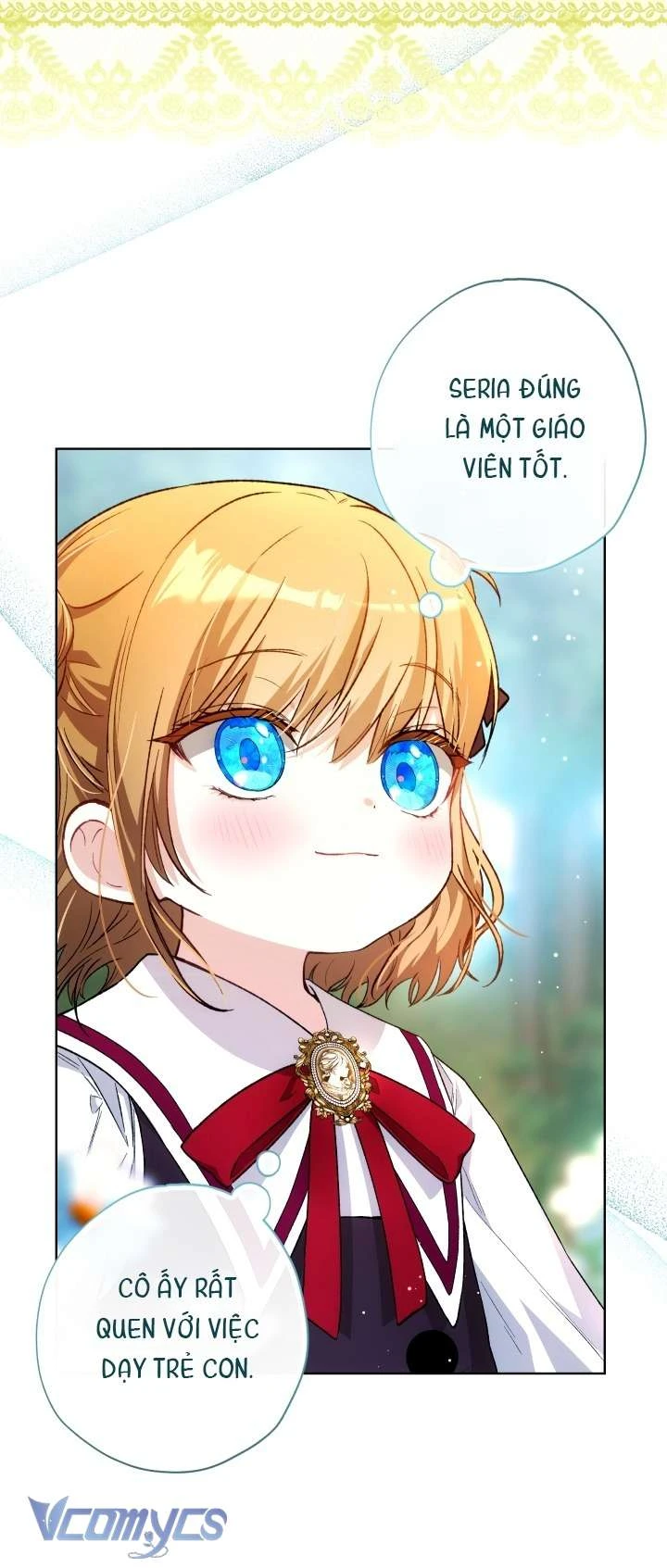 Đứa Trẻ Nuôi Dưỡng Ác Ma Chapter  35 - 40