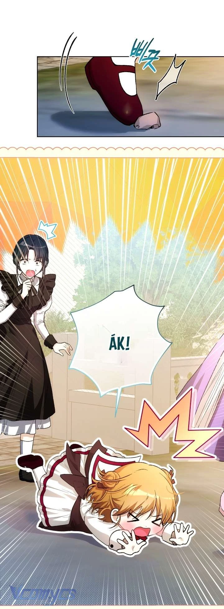 Đứa Trẻ Nuôi Dưỡng Ác Ma Chapter  35 - 41