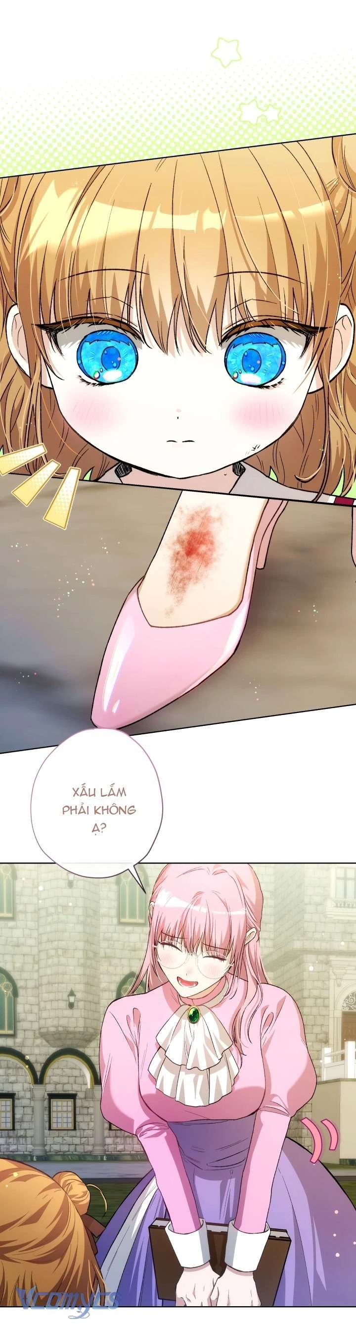 Đứa Trẻ Nuôi Dưỡng Ác Ma Chapter  35 - 44