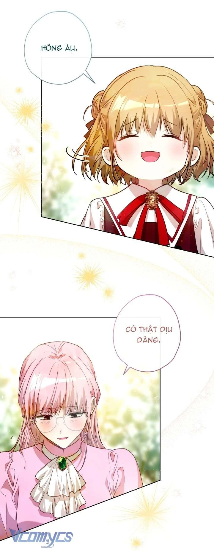 Đứa Trẻ Nuôi Dưỡng Ác Ma Chapter  35 - 45