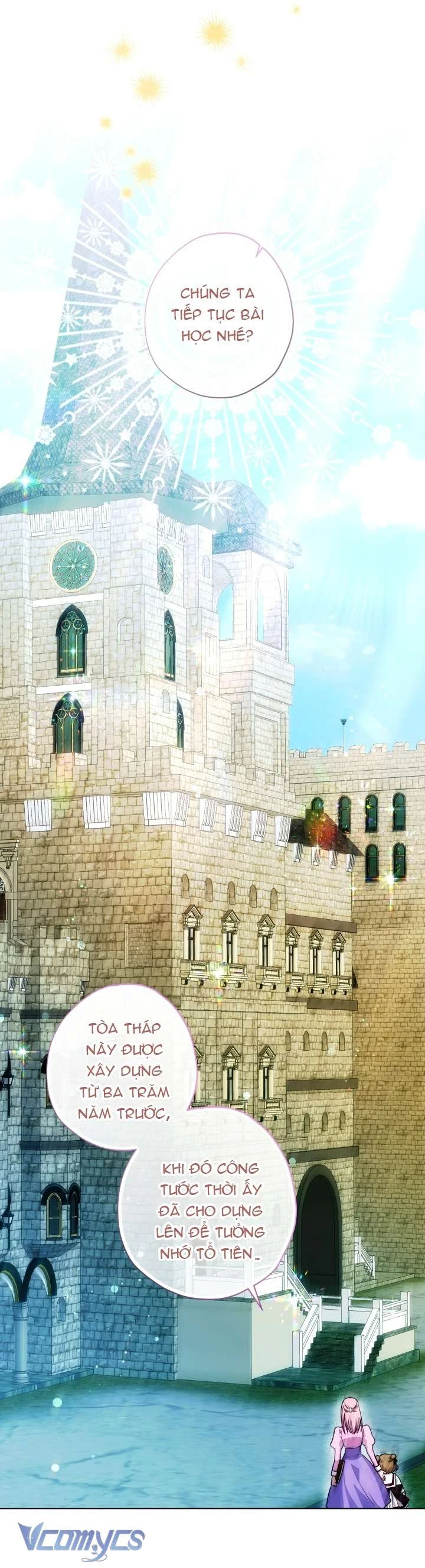 Đứa Trẻ Nuôi Dưỡng Ác Ma Chapter  35 - 46