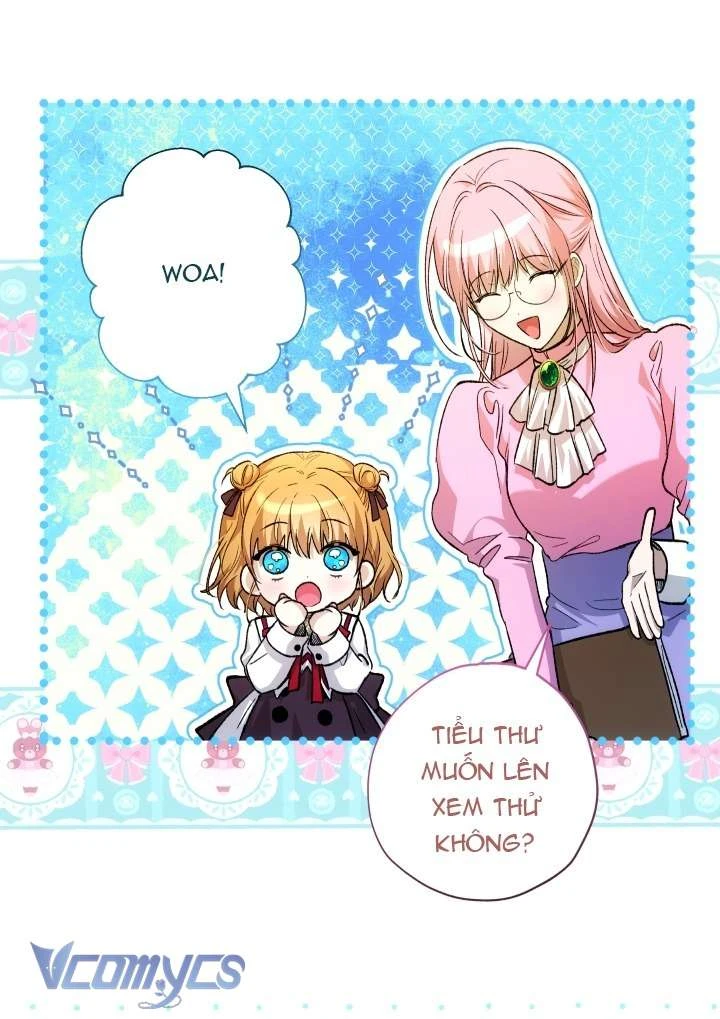 Đứa Trẻ Nuôi Dưỡng Ác Ma Chapter  35 - 47