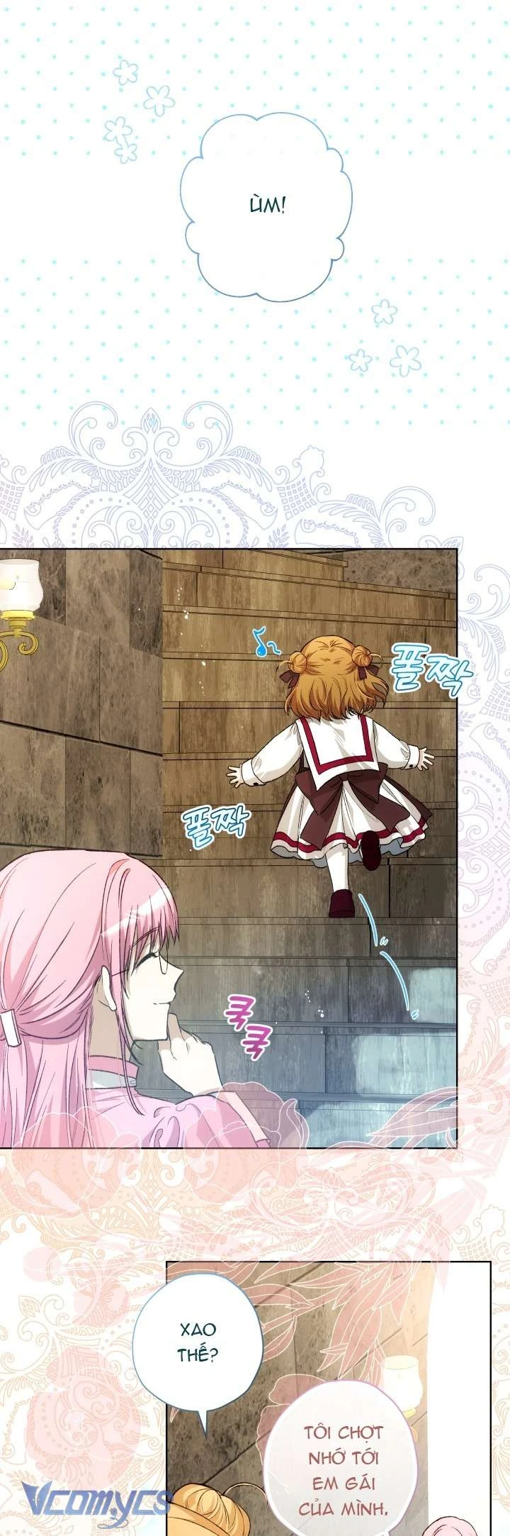 Đứa Trẻ Nuôi Dưỡng Ác Ma Chapter  35 - 48