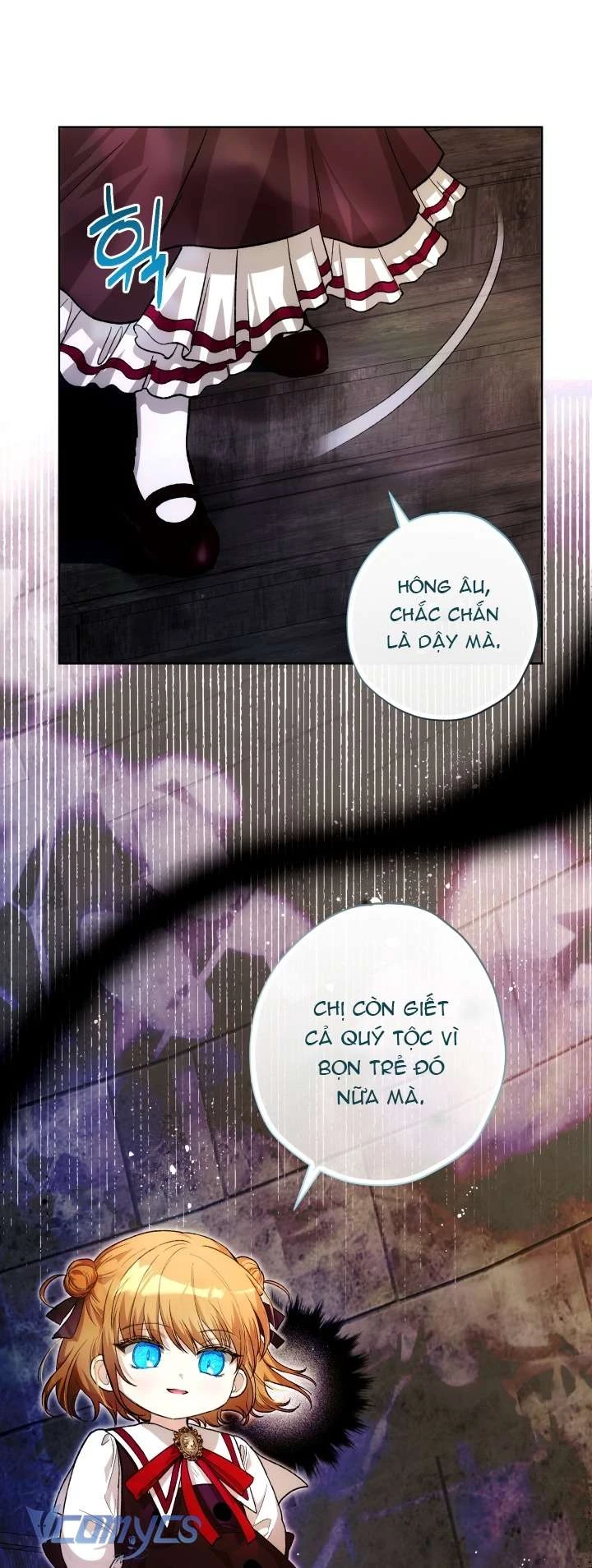 Đứa Trẻ Nuôi Dưỡng Ác Ma Chapter  35 - 50