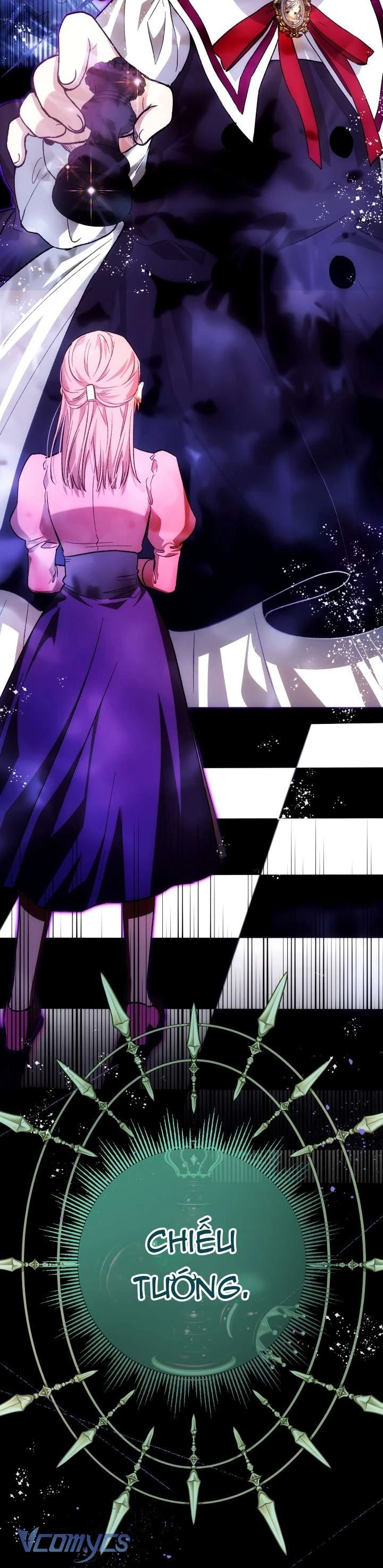 Đứa Trẻ Nuôi Dưỡng Ác Ma Chapter  35 - 54