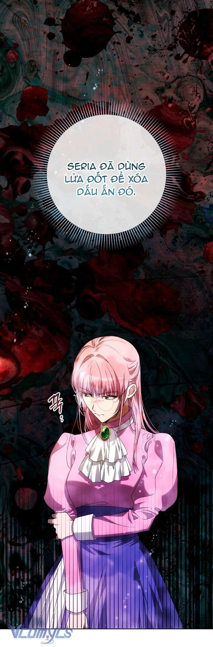 Đứa Trẻ Nuôi Dưỡng Ác Ma Chapter  36 - 2