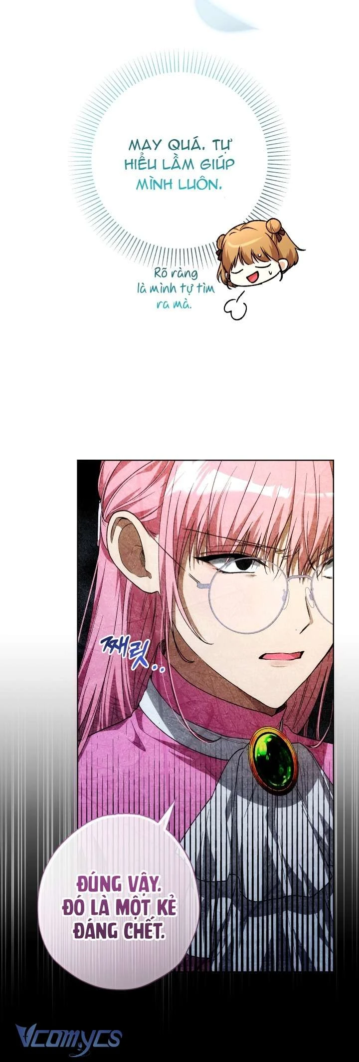 Đứa Trẻ Nuôi Dưỡng Ác Ma Chapter  36 - 10