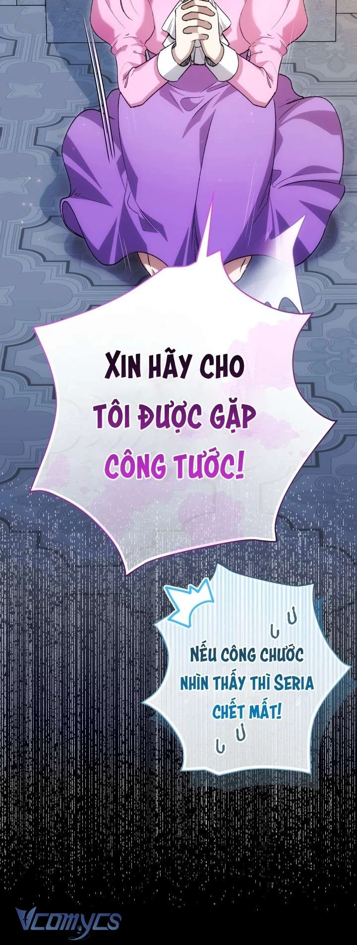 Đứa Trẻ Nuôi Dưỡng Ác Ma Chapter  36 - 19