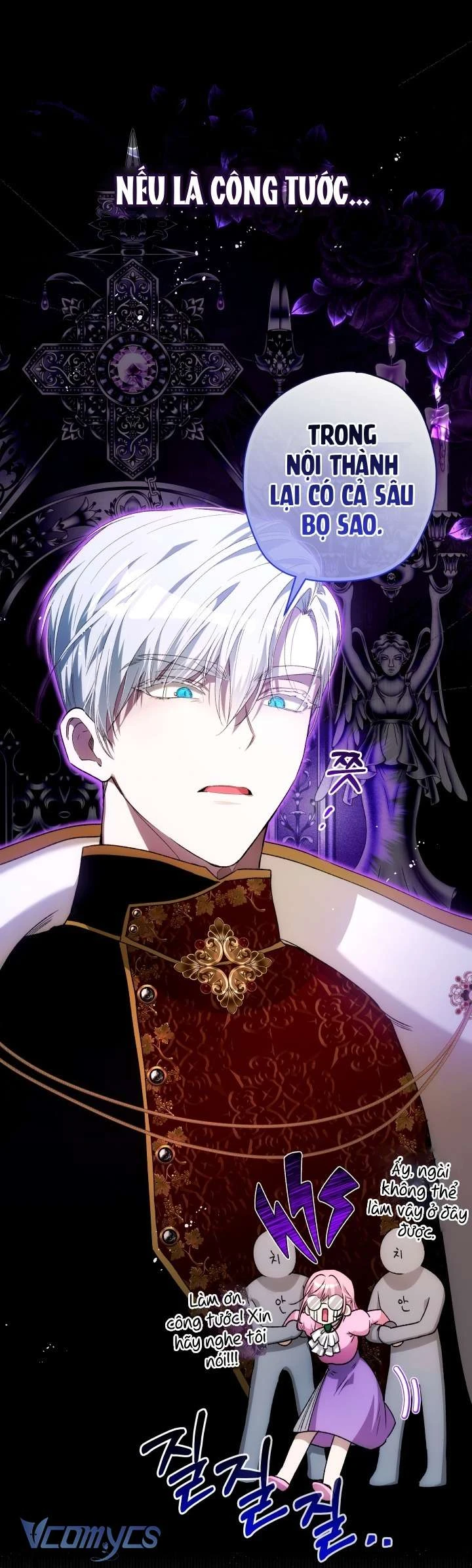 Đứa Trẻ Nuôi Dưỡng Ác Ma Chapter  36 - 20